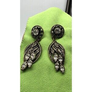 Heidi Daus earrings